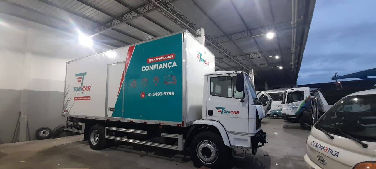 Logística Tonicar