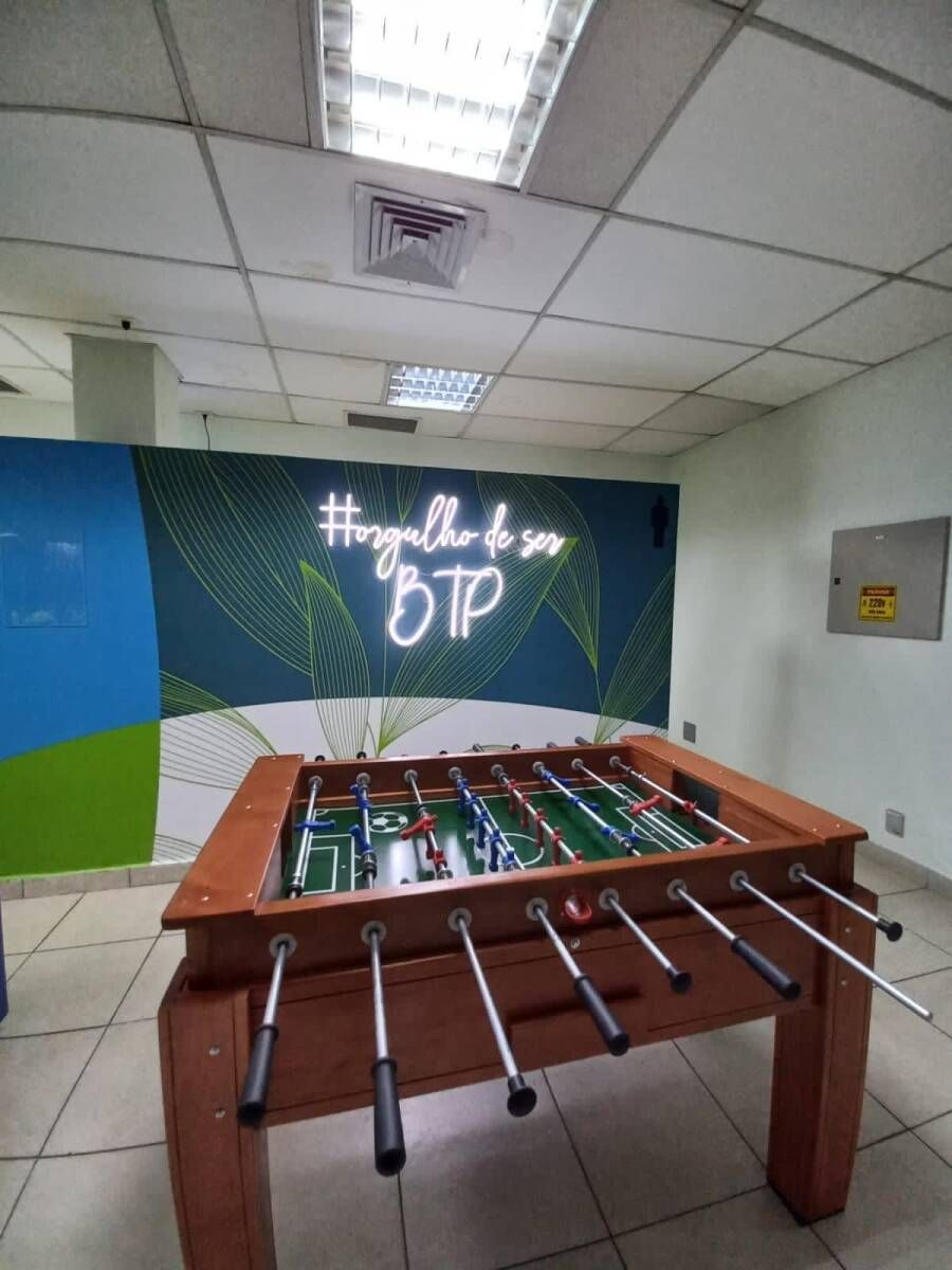 Neon- Terminal Portuário BTP