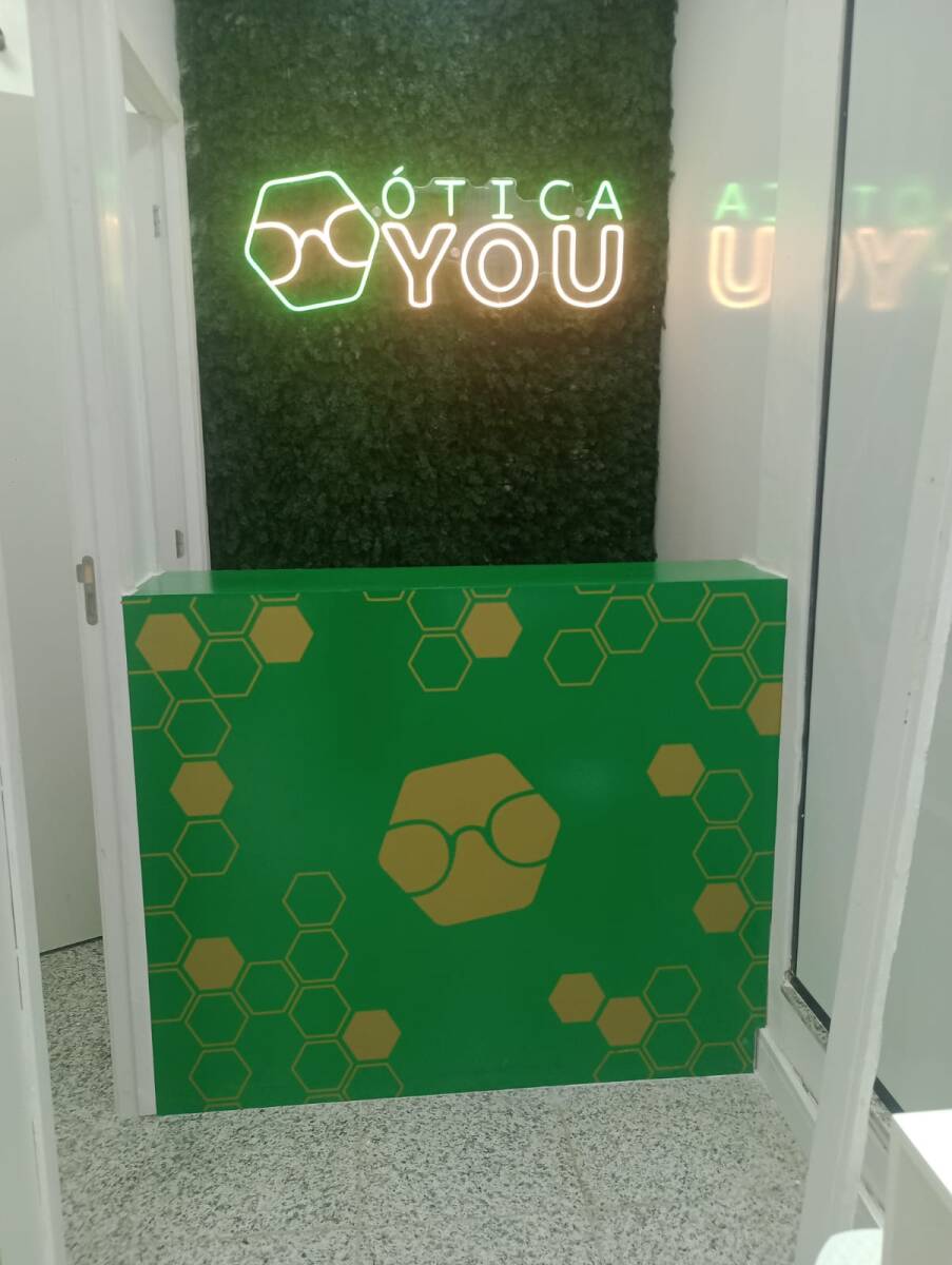 Neon- Ótica YOU
