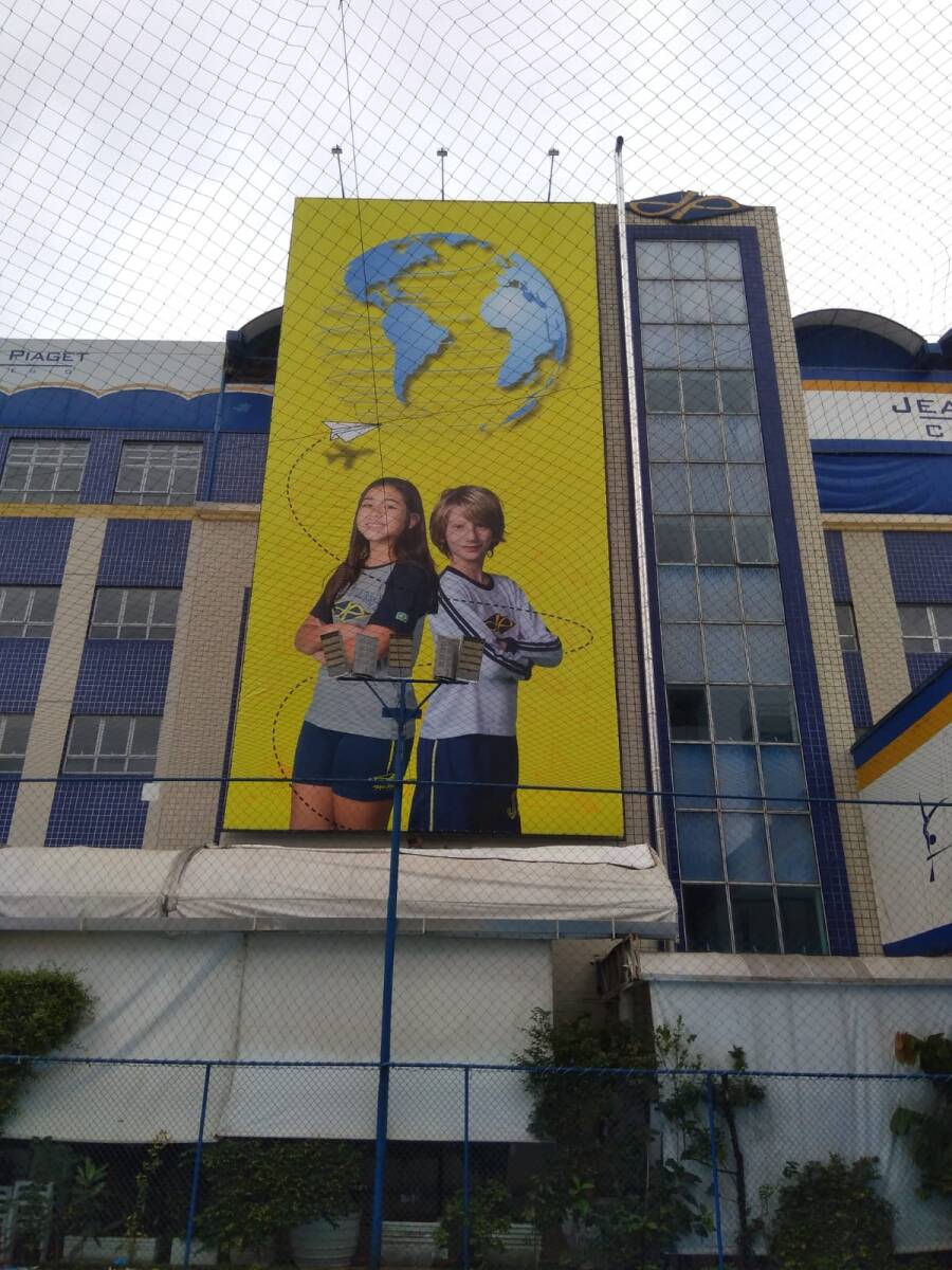 Painéis- Jean Piaget