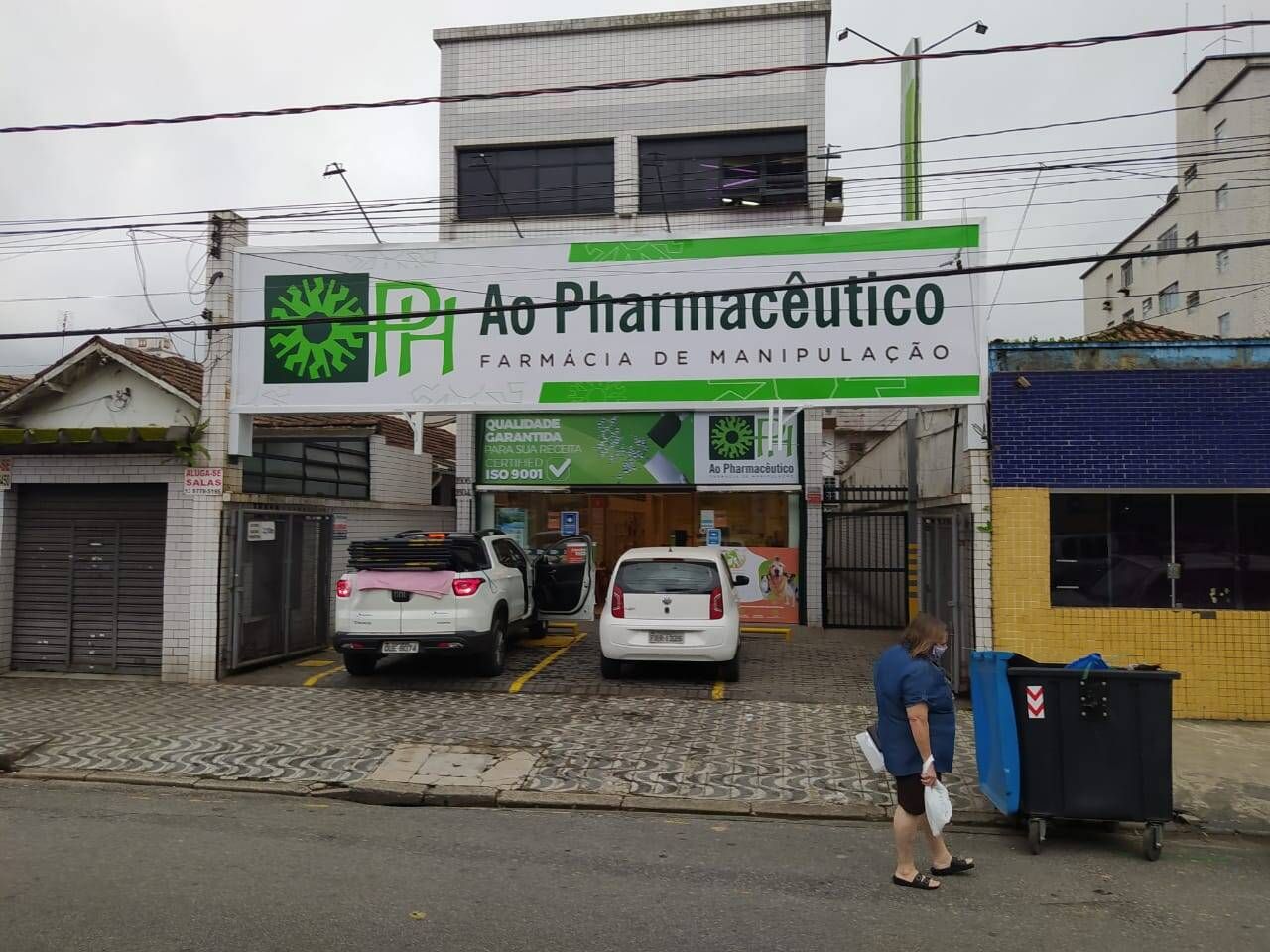 Placas- Pharmceutico