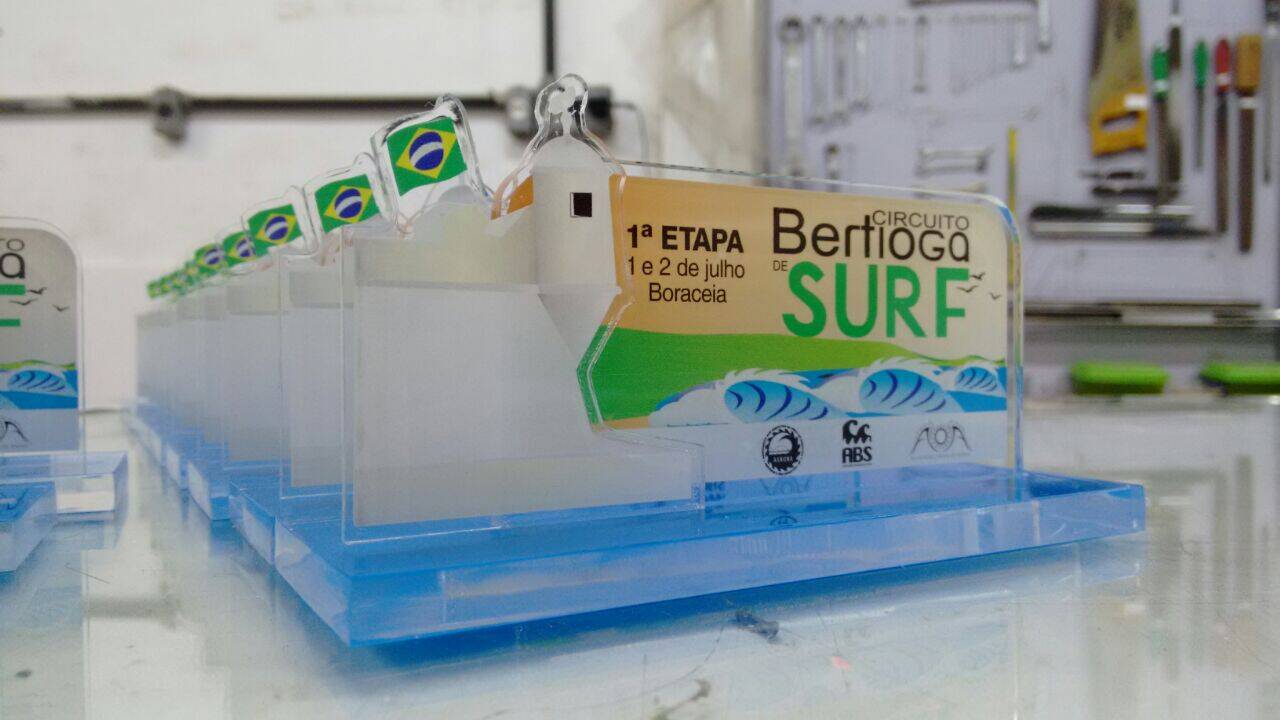 Troféus- Bertioga Surf