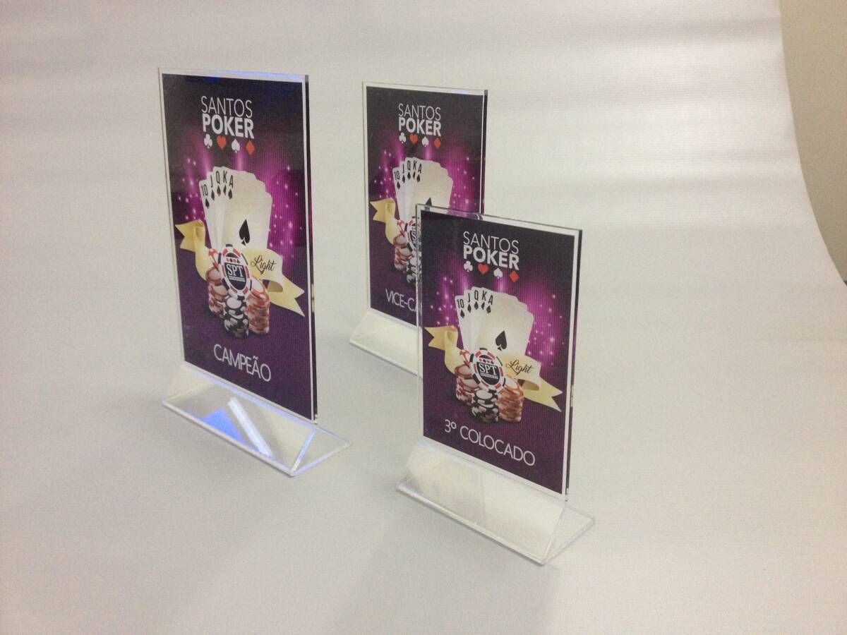 Troféus- Santos Pokes