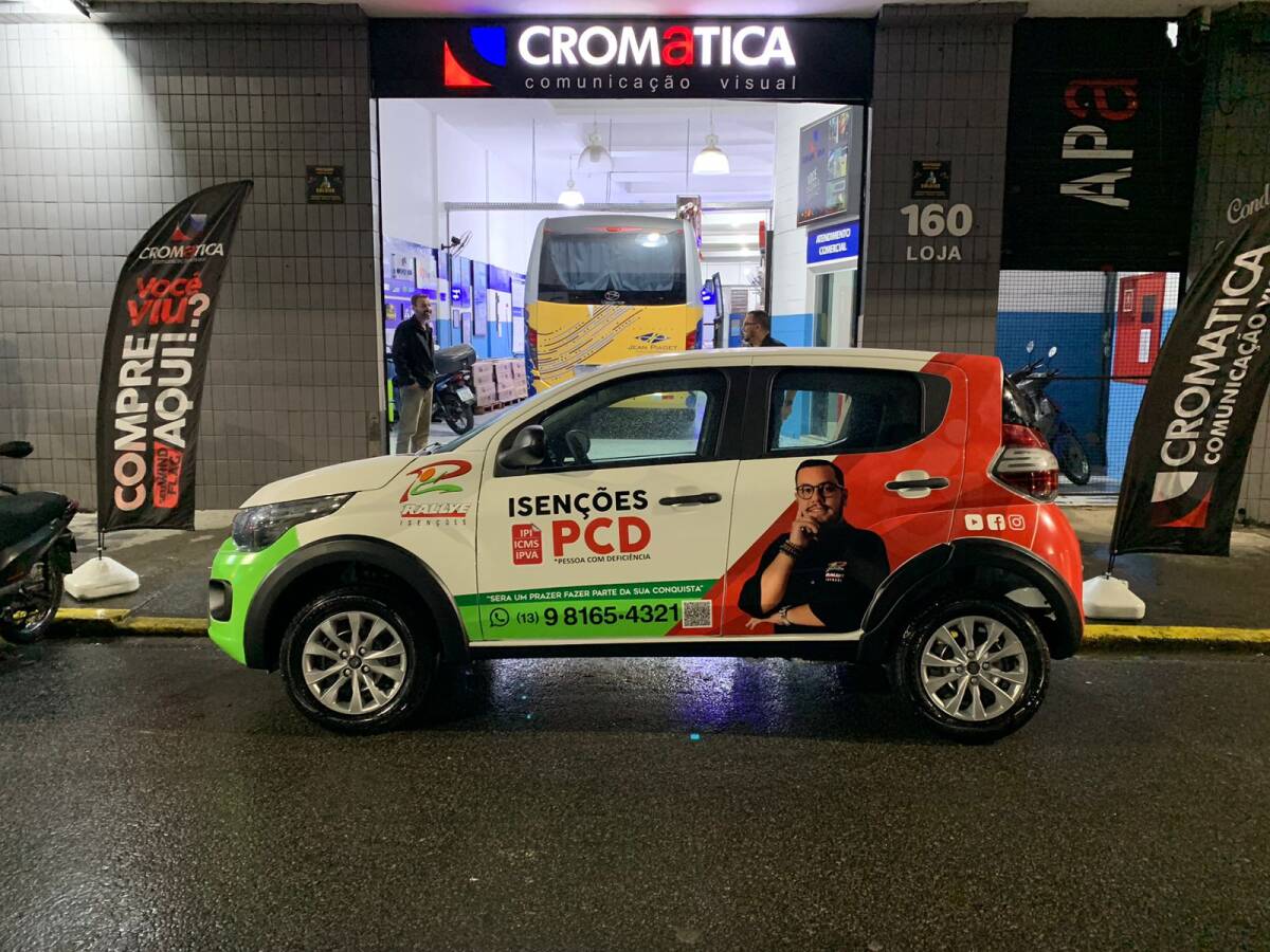 Veículo- Auto Escola Rally