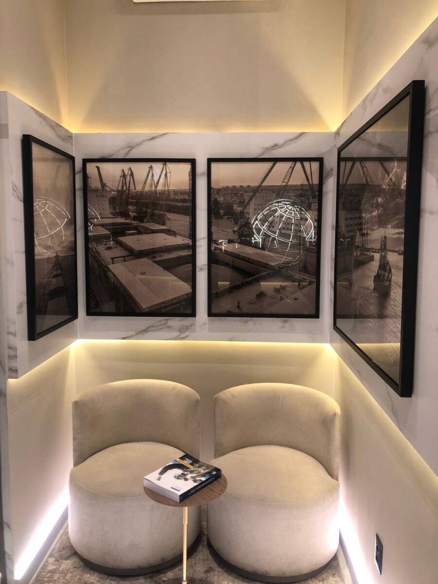 Arquitetura - Alphamar