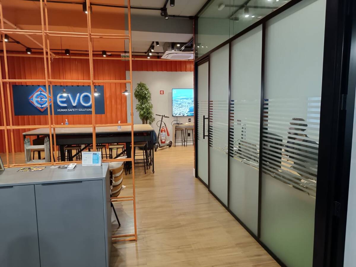 Arquitetura - Evo Human