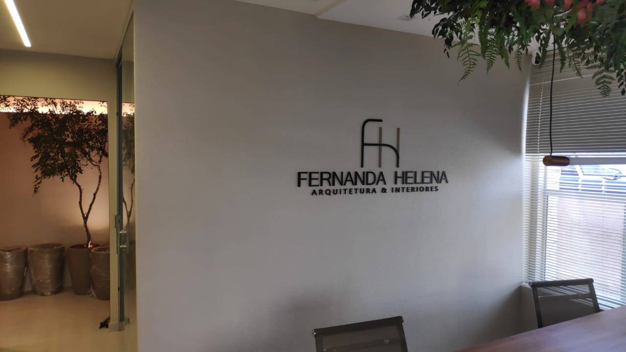 Arquitetura - Fernanda Helena