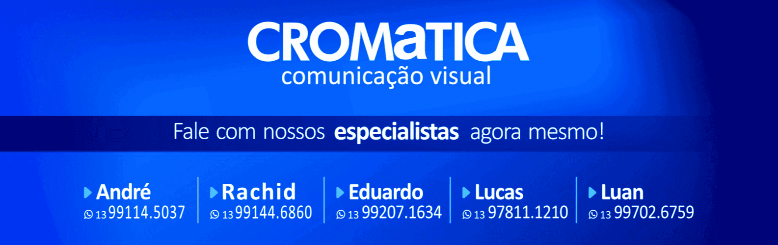 Imagem do Slide Home