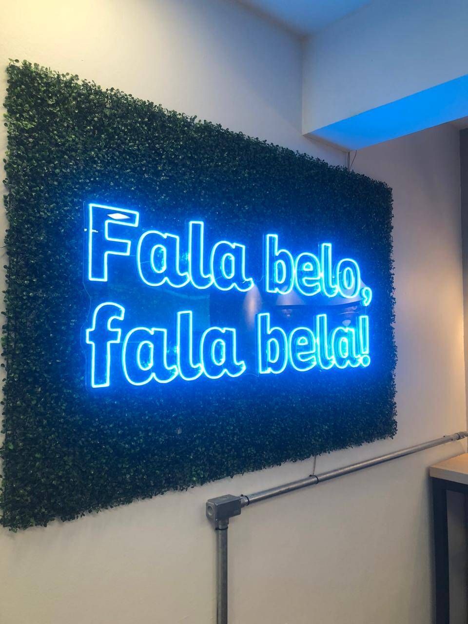 Neon - Cantina São João