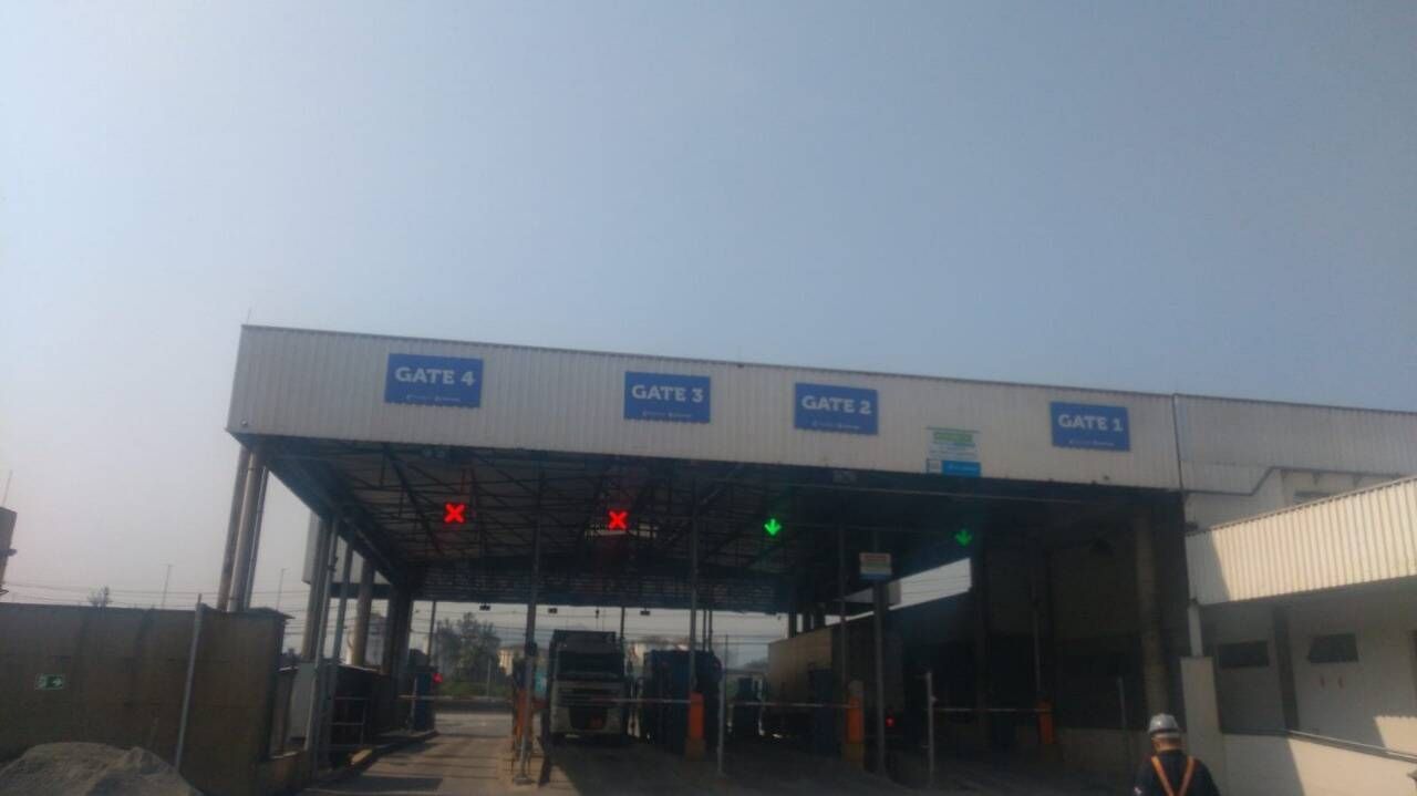 Placas ACM Refletiva