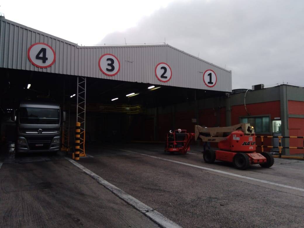 Sinalização Informativa