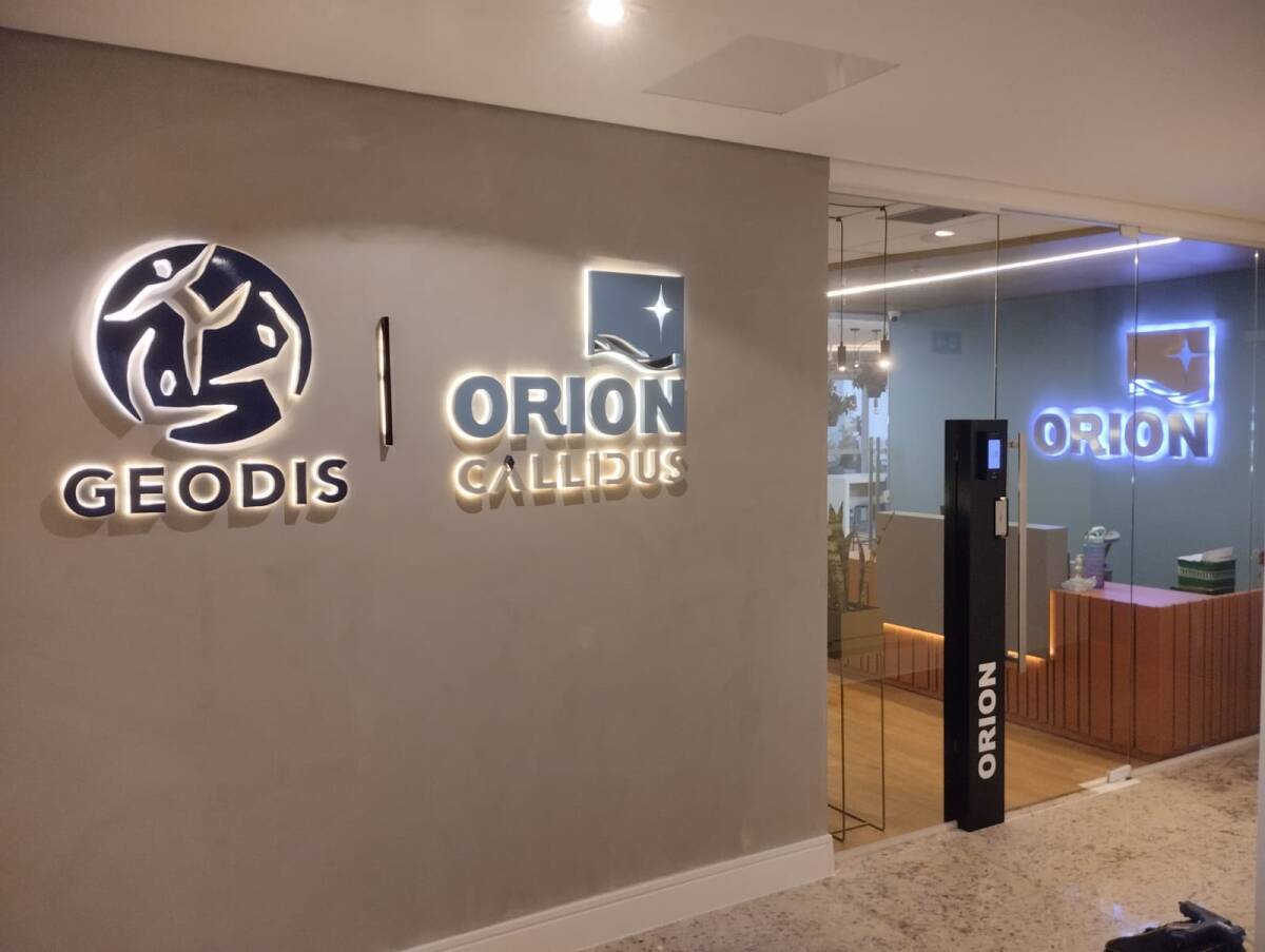 Comunicação visual Interna