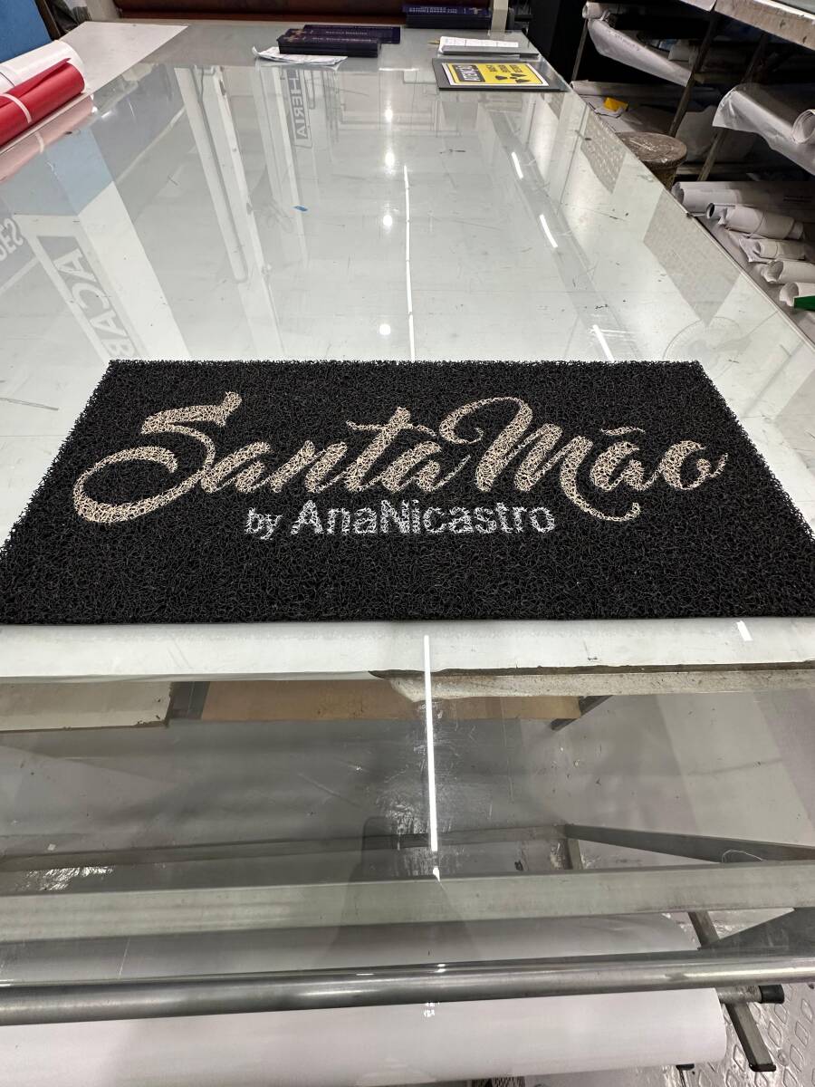 Santa Mão