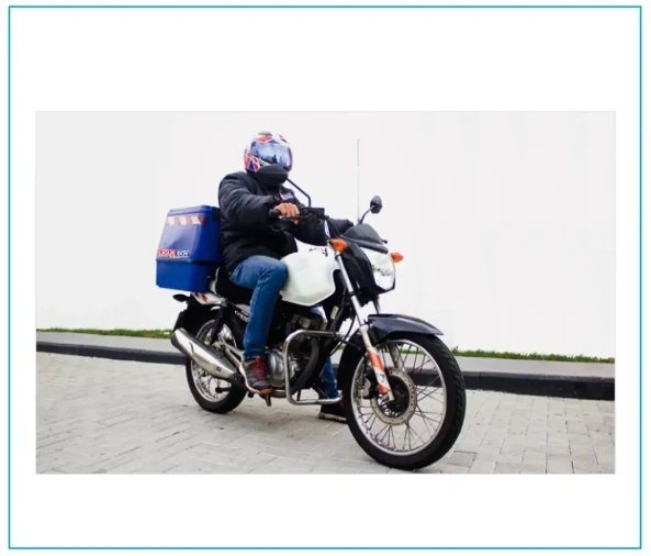 Entrega com Motoboy em Belo Horizonte e Região - Foto 1