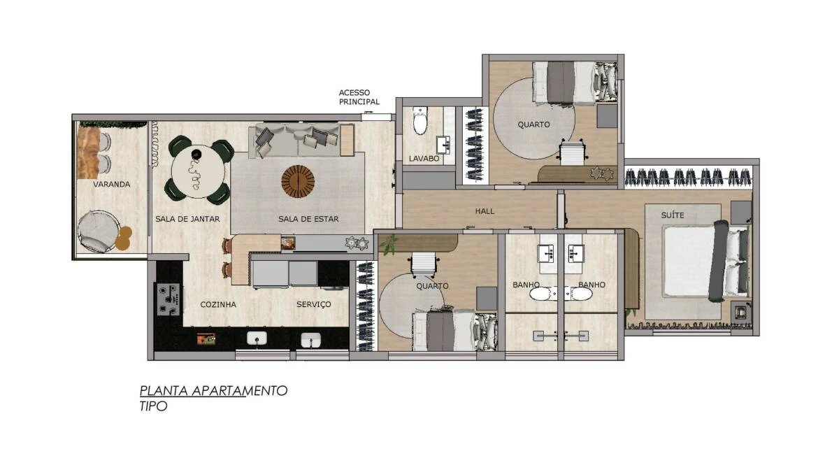 Residencial Cap Ferrat - Foto 5