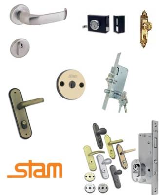 Fechaduras Stam - Foto 1