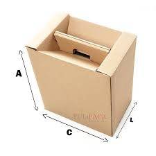 Caixas para Cestas de Natal - Foto 1