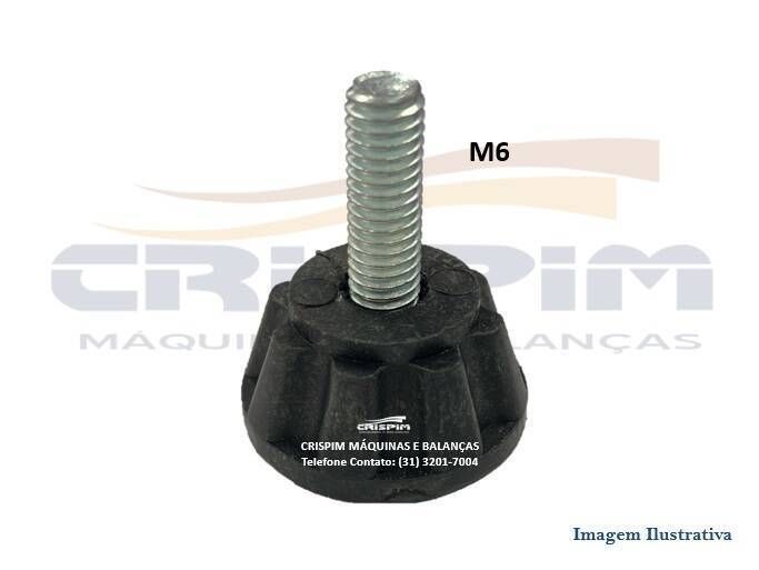 PE M6 LIQUIDIFICADOR SIEMSEN COM PARAFUSO - Foto 1
