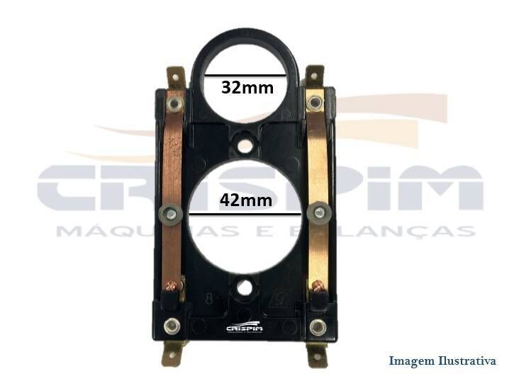 PLATINADO DUPLO (WE-003) - Foto 1