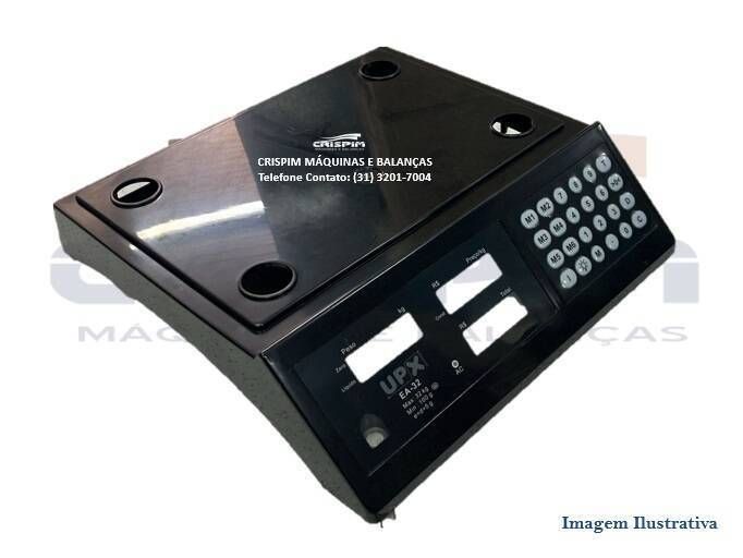 GABINETE UPX EA-32 SUPERIOR COM MÁSCARA TECLADO / - Foto 1