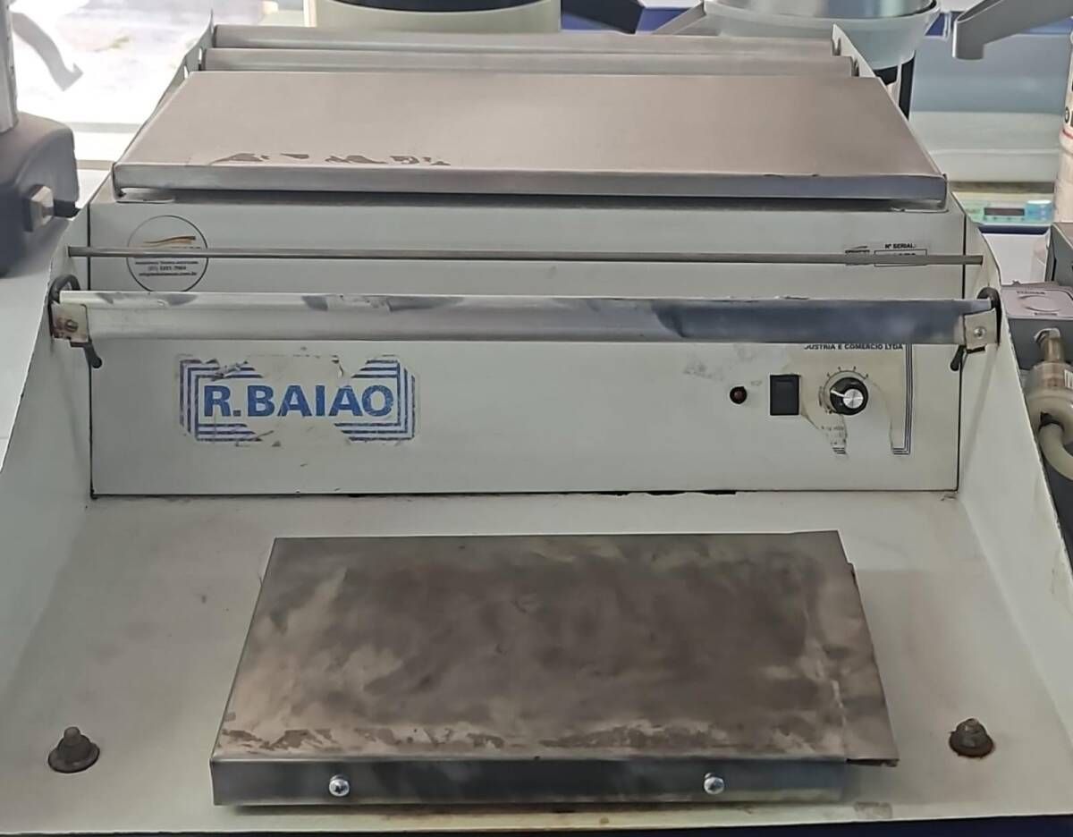 SELADORA EMBALADORA FILME PVC 40 R.BAIÃO REFORMADA - Foto 1