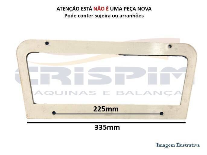 MOLDURA BAL. MECANICA GURAL 15KG - Foto 1