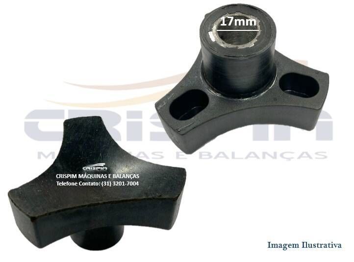 MANIPULO REGULADOR CILINDRO SIEMSEN CLM-300 - Foto 1
