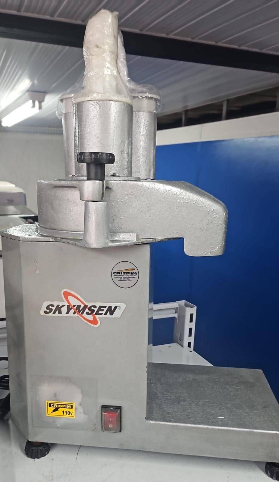PROCESSADOR DE QUEIJO SKYMSEN PA7 REFORMADO - Foto 1