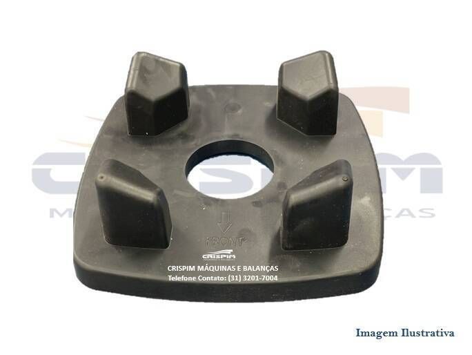 SUPORTE DO COPO LIQUIDIFICADOR METVISA BL 767 - Foto 1