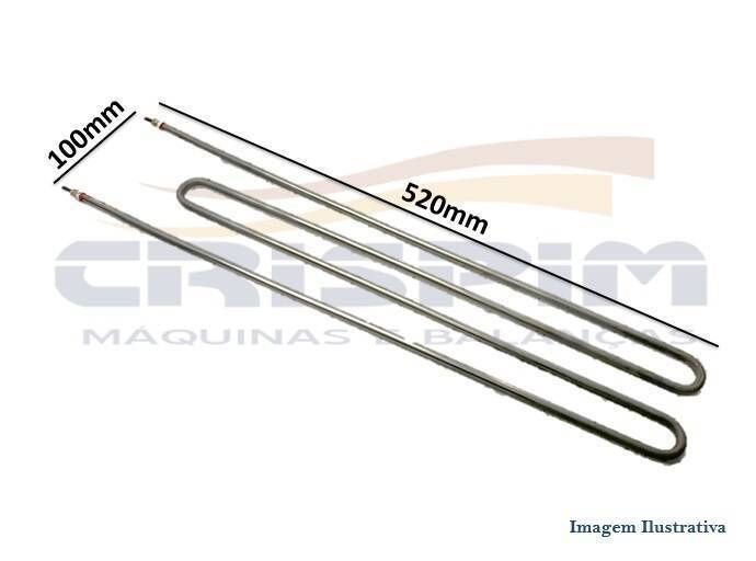 RESISTENCIA 1.000W 220V - Foto 1