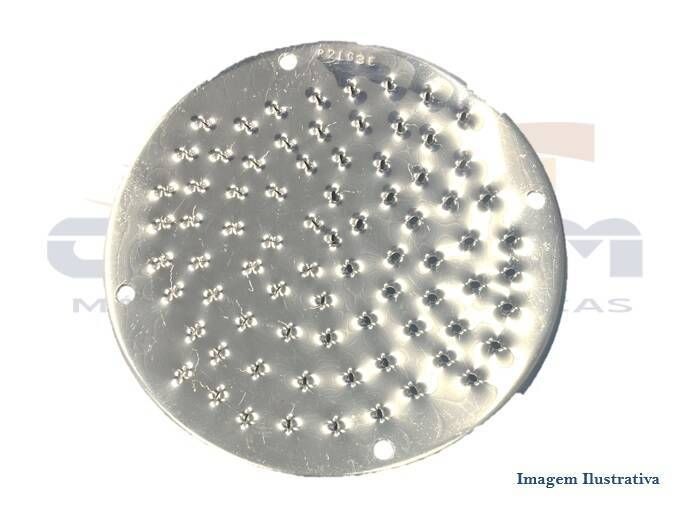 DISCO RALADOR YOLE R2LG3E GROSSA 3MM ESPECIAL - Foto 1