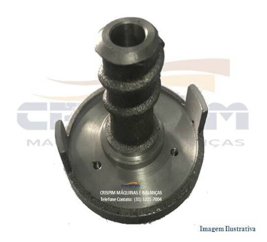 ALIMENTADOR MOINHO DE CAFÉ BERMAR BM-03 - Foto 1