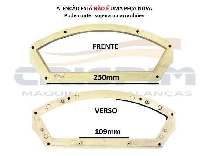 MOLDURA BAL. MECANICA ARJA 10KG - Foto 1