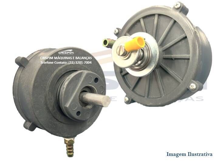 PISTÃO MAQUINA VACUO CONCEITO - Foto 1