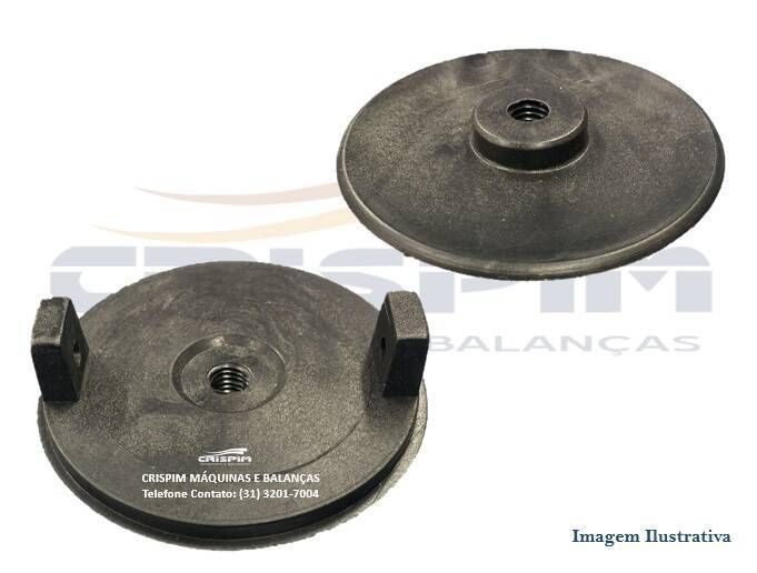 MANOPLA PLASTICA MOINHO DE CAFÉ BERMAR BM-03 - Foto 1