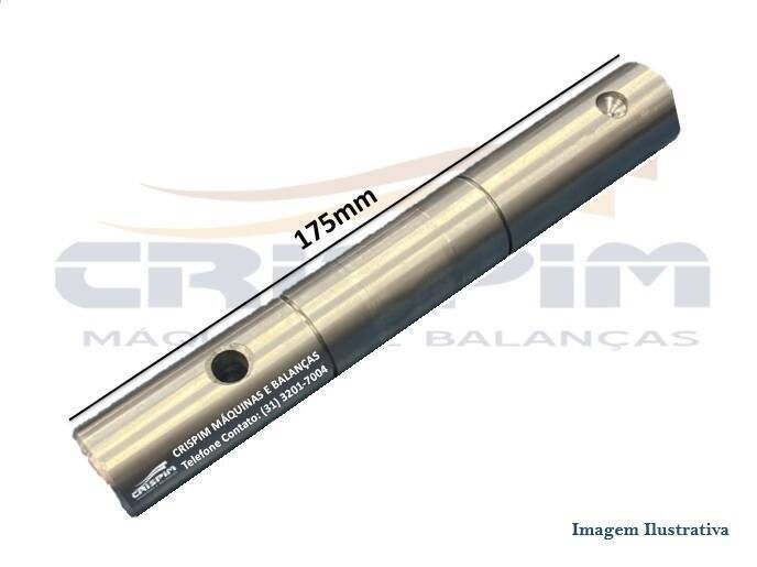 EIXO SERRA-FITA METVISA INFERIOR SFGP MOD. NOVO - Foto 1