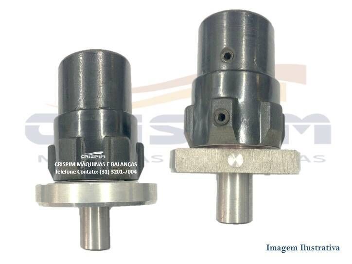 CONJ. MANIPULADOR MANC. CORTA-FRIOS SIEMSEN CFAS/M - Foto 1