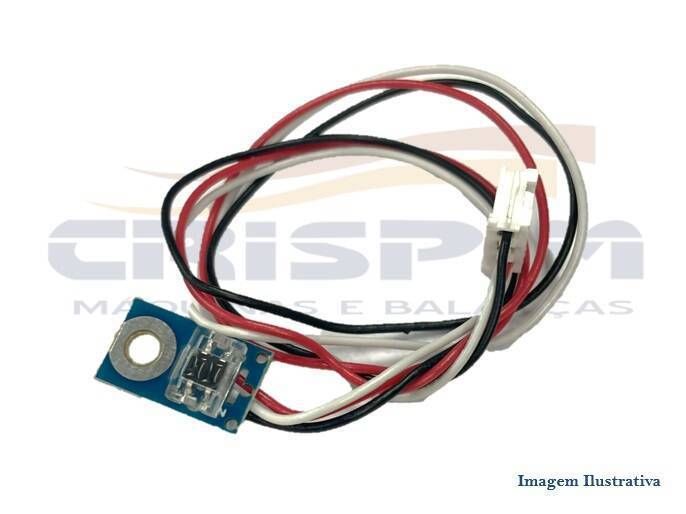 PCM SENSOR FIM PAPEL I9 IMPRESSOR ELGIN - Foto 1