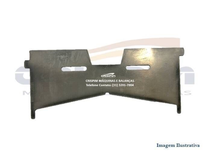 LAMINA ATIVA GUILHOTINA IMPRESSOR ELGIN MP4000/ MP - Foto 1