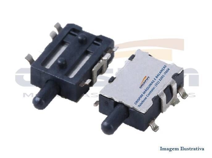 MICROINTERRUPTOR DE ANGULO RETO TIPO SMT DT-025 PA - Foto 1