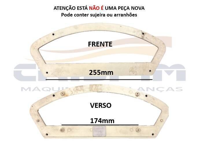 MOLDURA BAL. MECANICA DAYTON 10KG - Foto 1