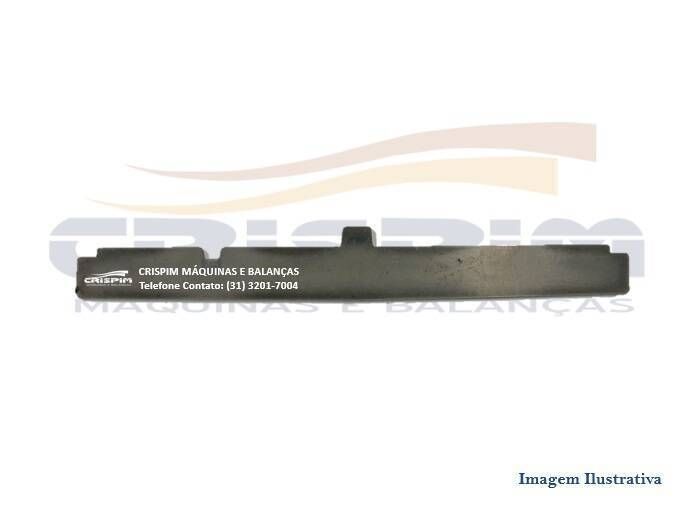 LAMINA PASSIVA GUILHOTINA IMPRESSOR ELGIN MP4000/ - Foto 1