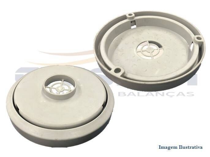 SUPORTE DO MOTOR LIQUIDIFICADOR SIEMSEN ANTIGO CIN - Foto 1