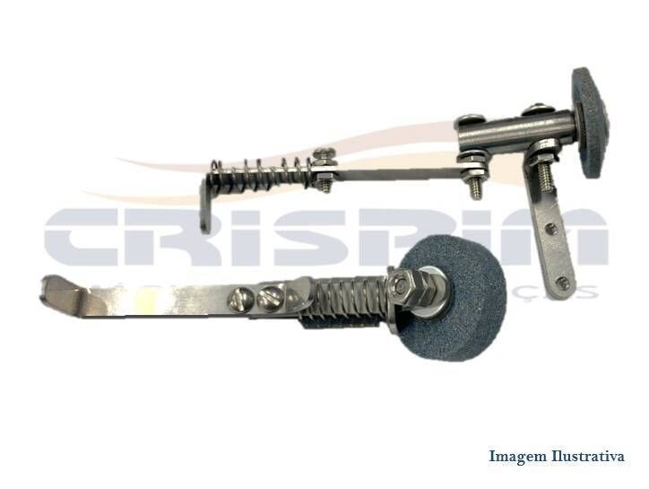 AFIADOR COMPLETO CORTA-FRIOS METVISA CFH-300 - Foto 1