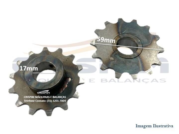 ENG. FERRO 14D CILINDRO SIEMSEN CLM-300L - Foto 1