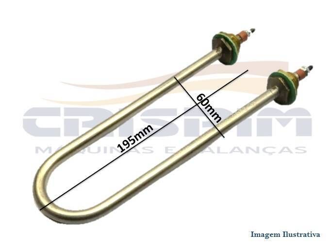 RESISTENCIA 750W 127V 