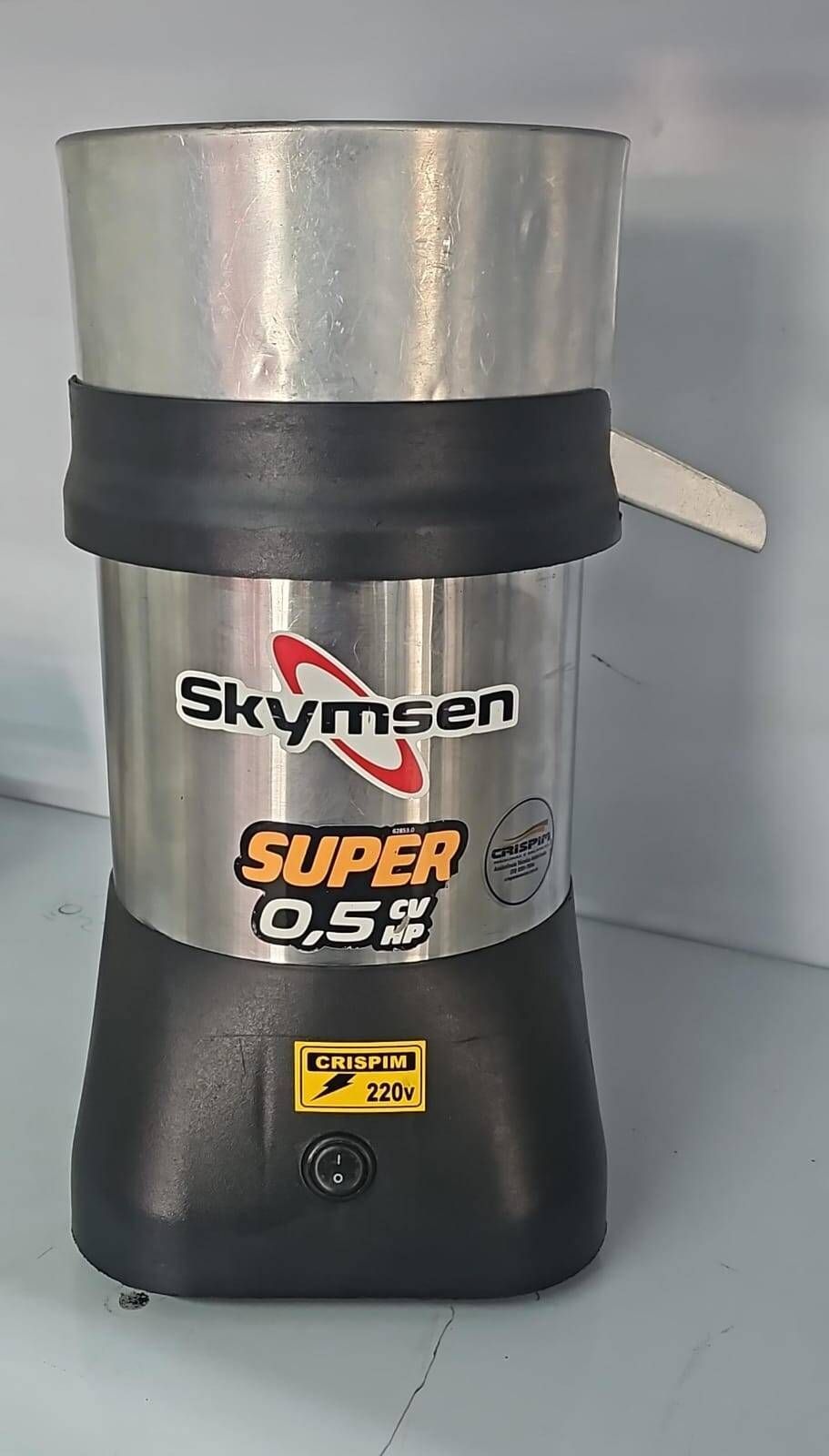 EXTRATOR DE SUCO SKYMSEN ESB (REFORMADO) - Foto 1