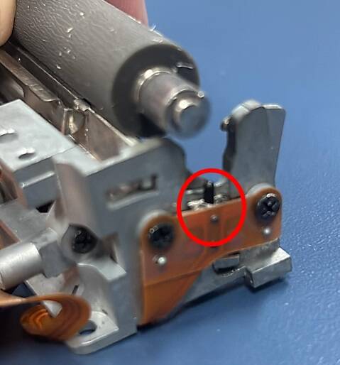 MICROINTERRUPTOR DE ANGULO RETO TIPO SMT DT-025 PA - Foto 1