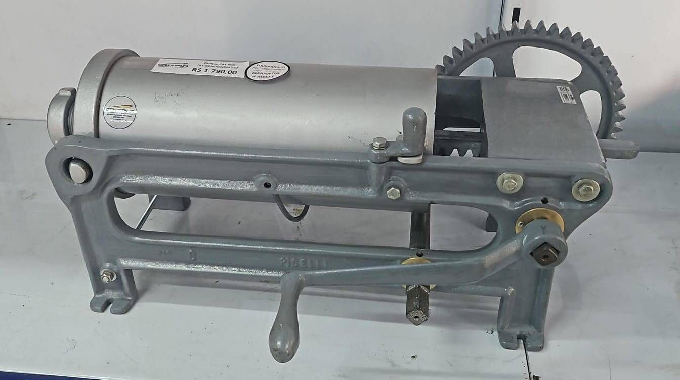 CANHÃO CAF 8 KGS REFORMADO - Foto 1