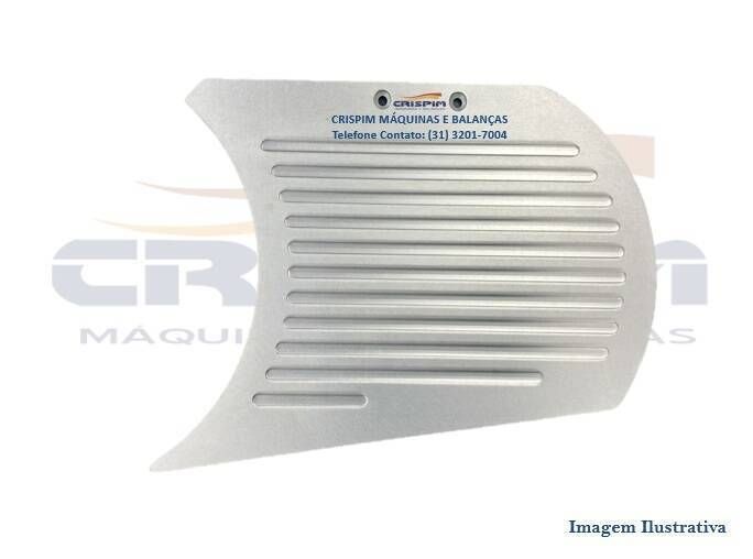 BANDEJA CORTA-FRIOS PALLADIUM CFI-250 - Foto 1